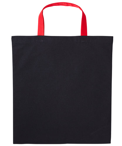Nutshell® Varsity cotton shopper short handle