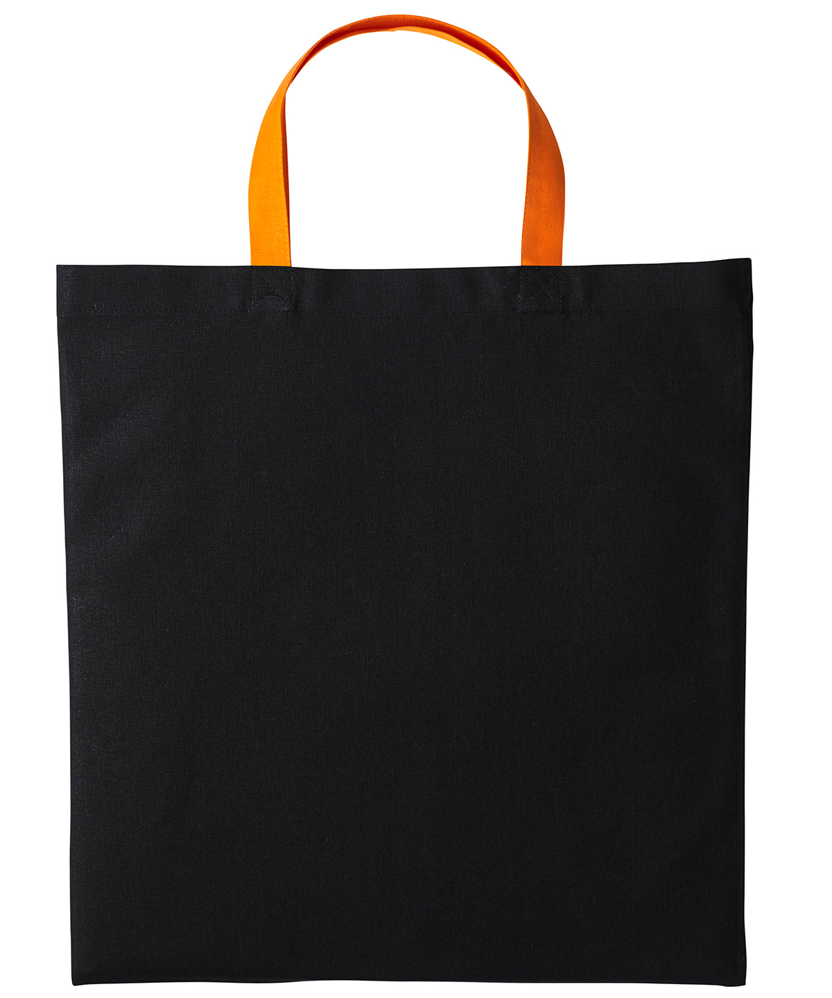 Nutshell® Varsity cotton shopper short handle