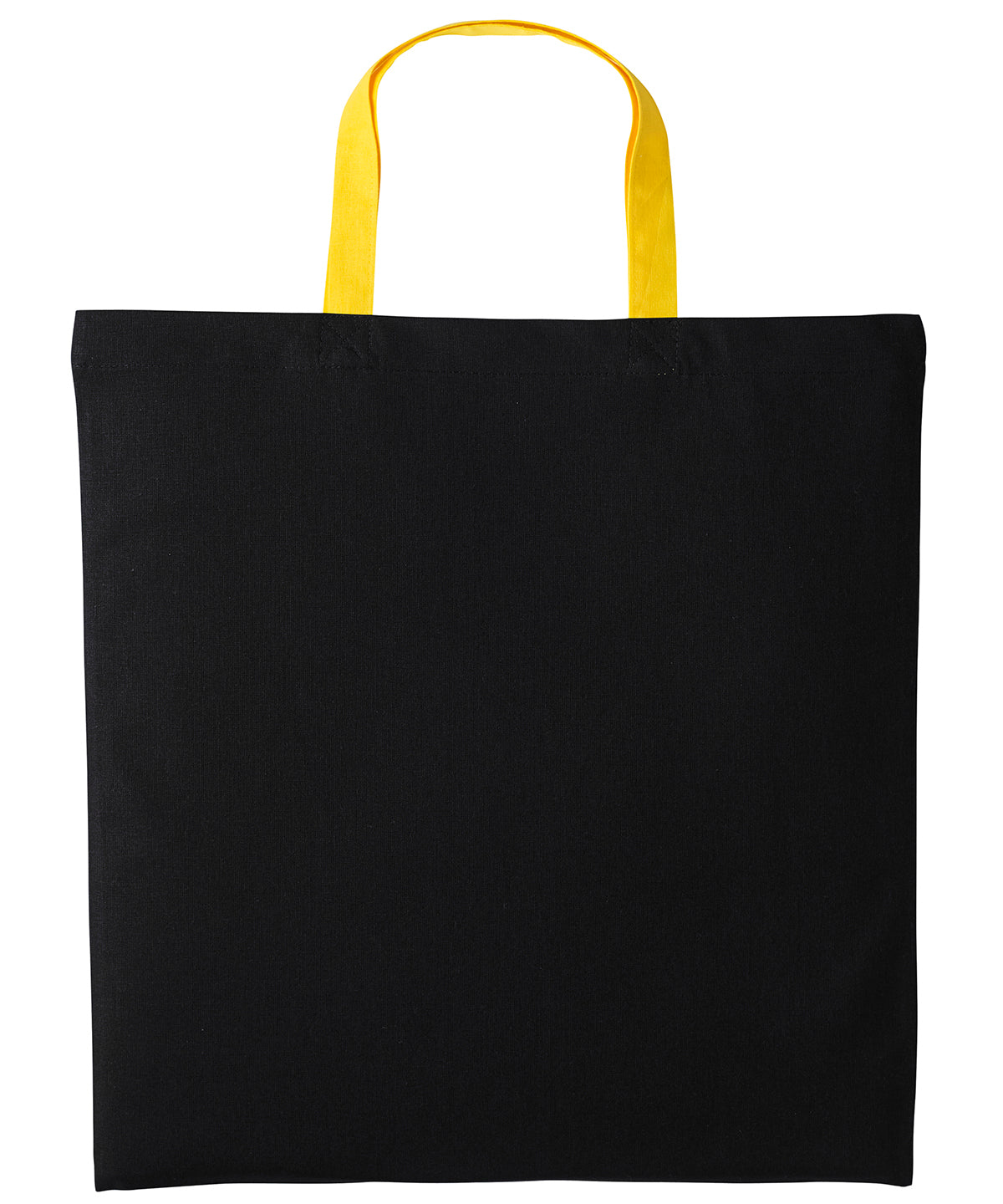 Nutshell® Varsity cotton shopper short handle