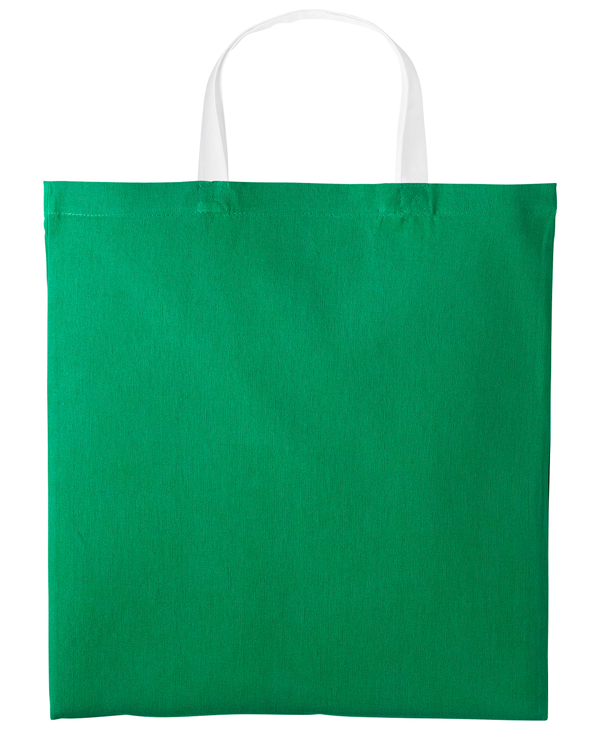 Nutshell® Varsity cotton shopper short handle