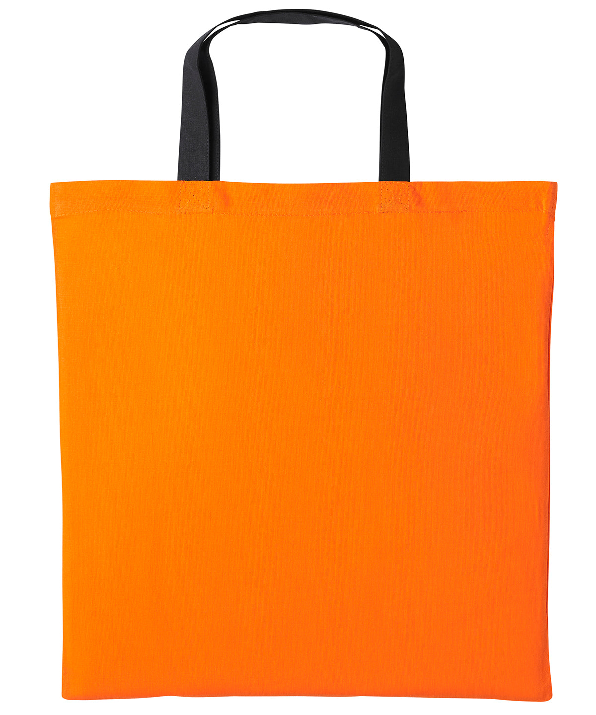 Nutshell® Varsity cotton shopper short handle