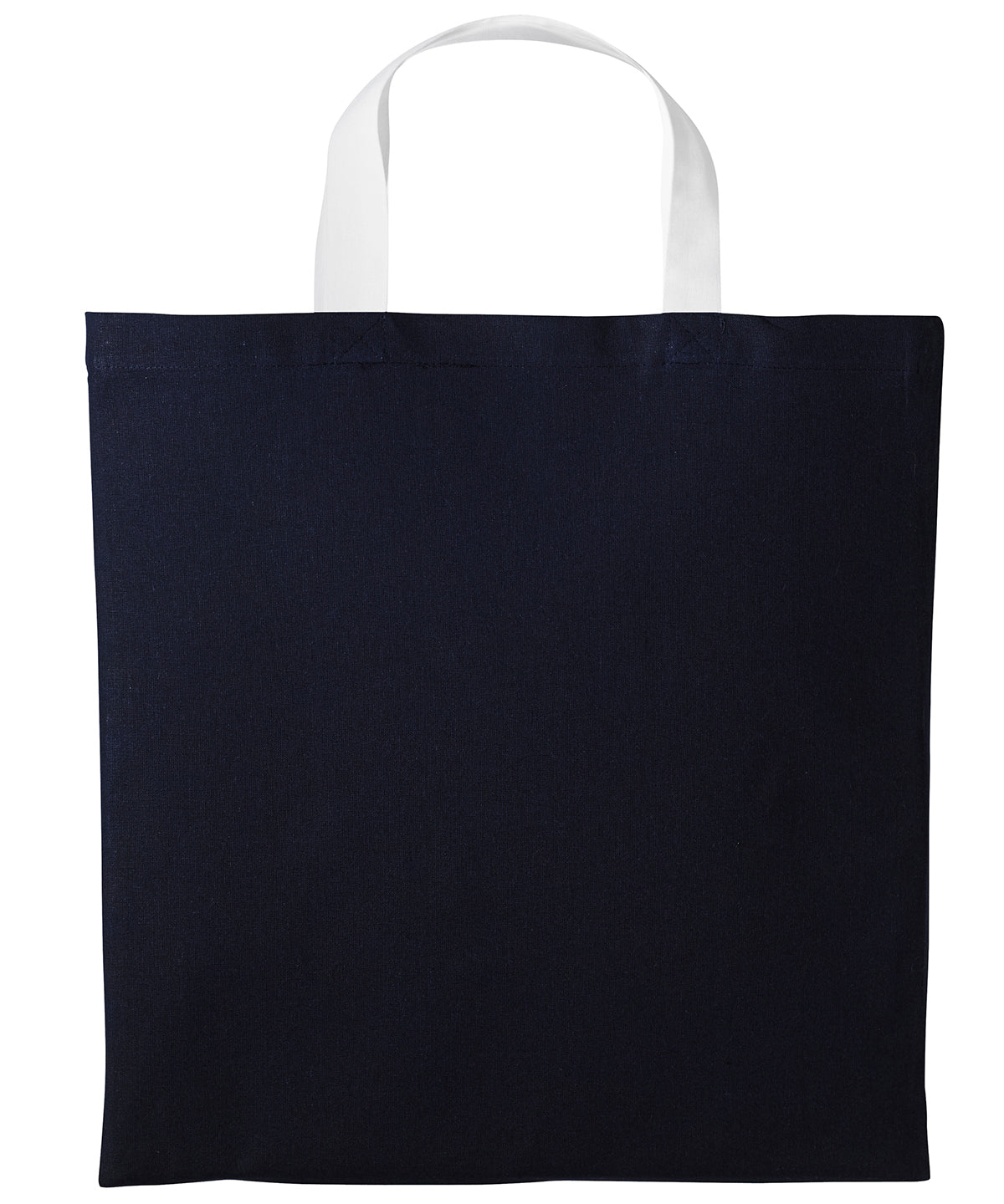 Nutshell® Varsity cotton shopper short handle