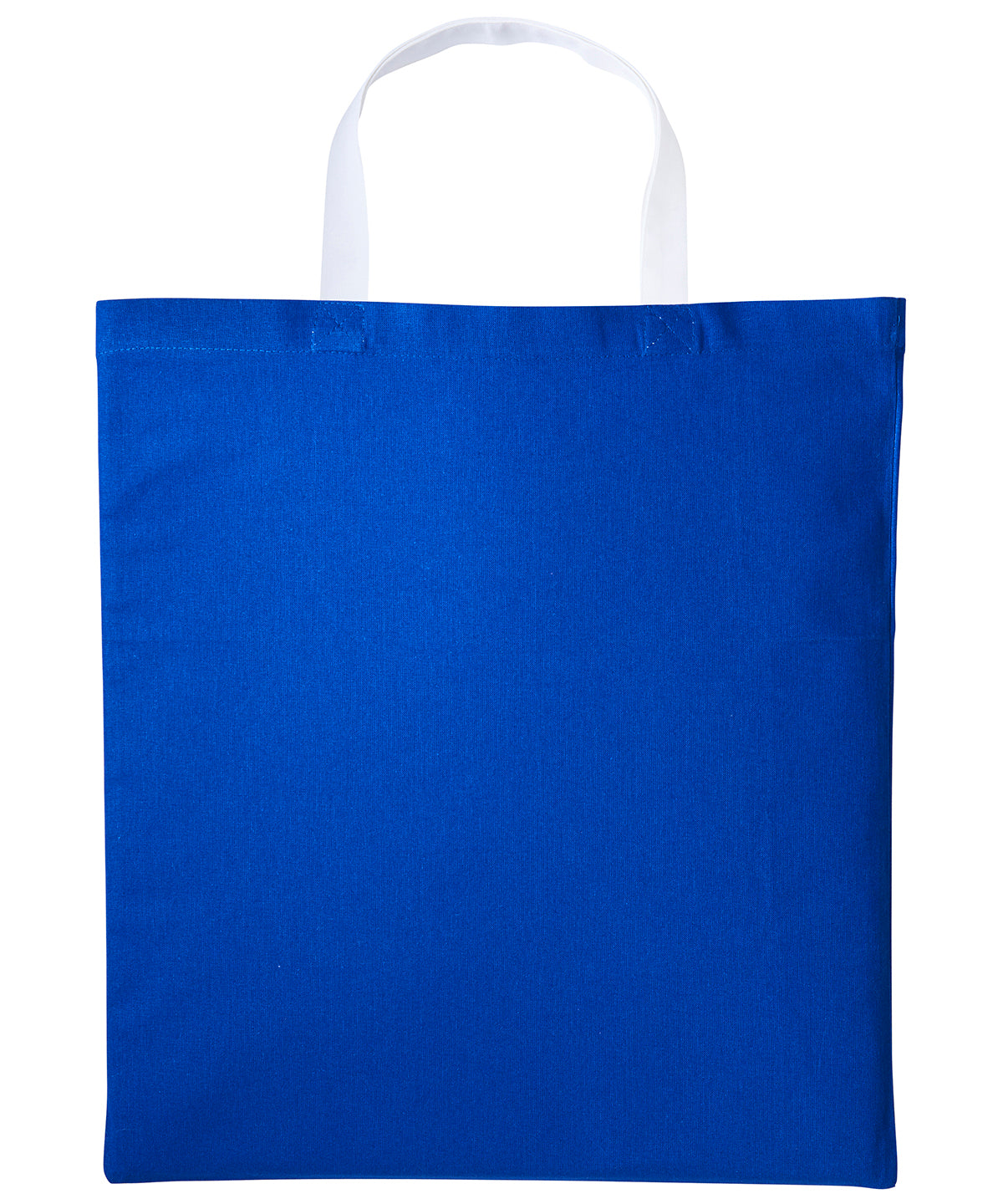 Nutshell® Varsity cotton shopper short handle