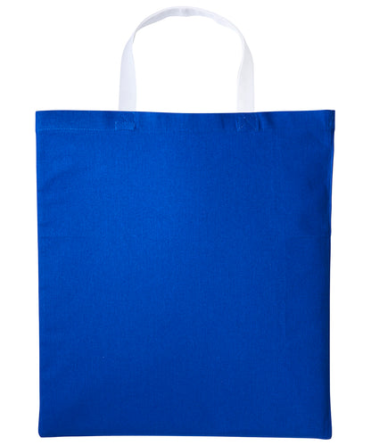 Nutshell® Varsity cotton shopper short handle