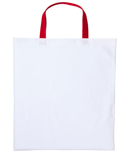 Nutshell® Varsity cotton shopper short handle