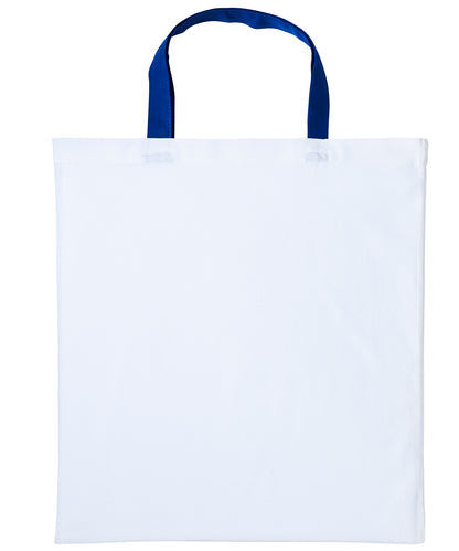 Nutshell® Varsity cotton shopper short handle