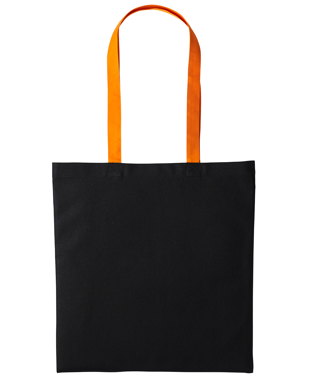 Nutshell® Varsity cotton shopper long handle