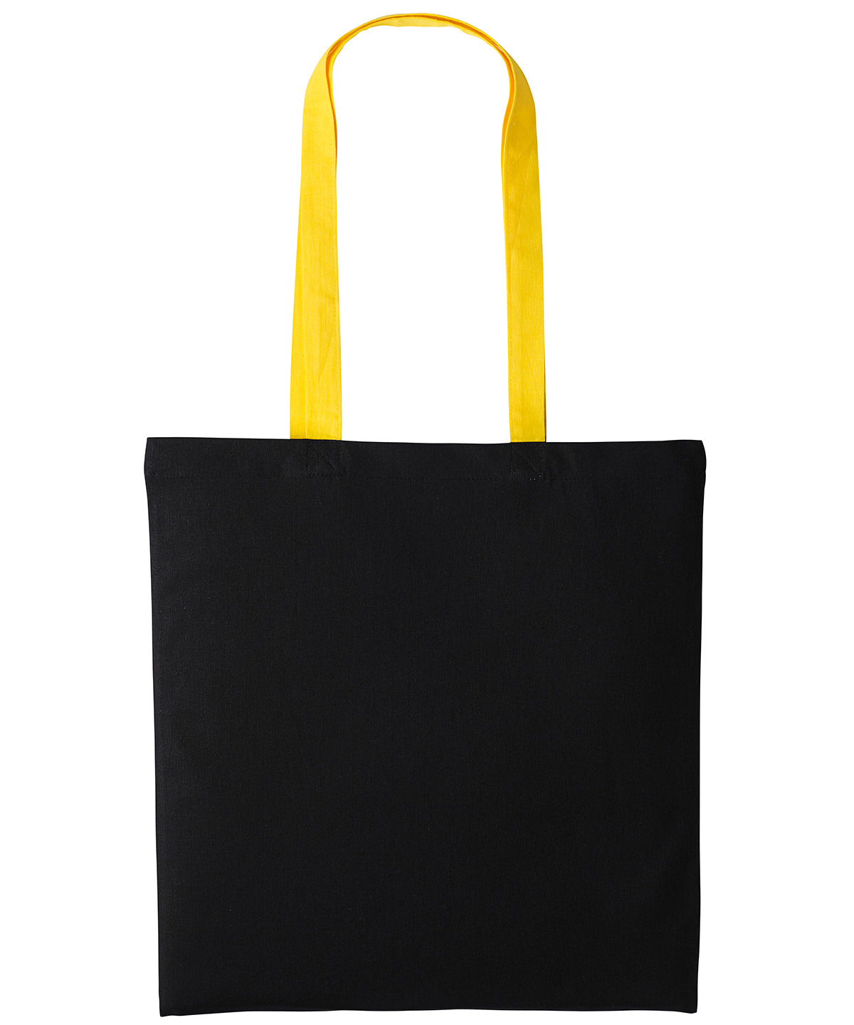 Nutshell® Varsity cotton shopper long handle