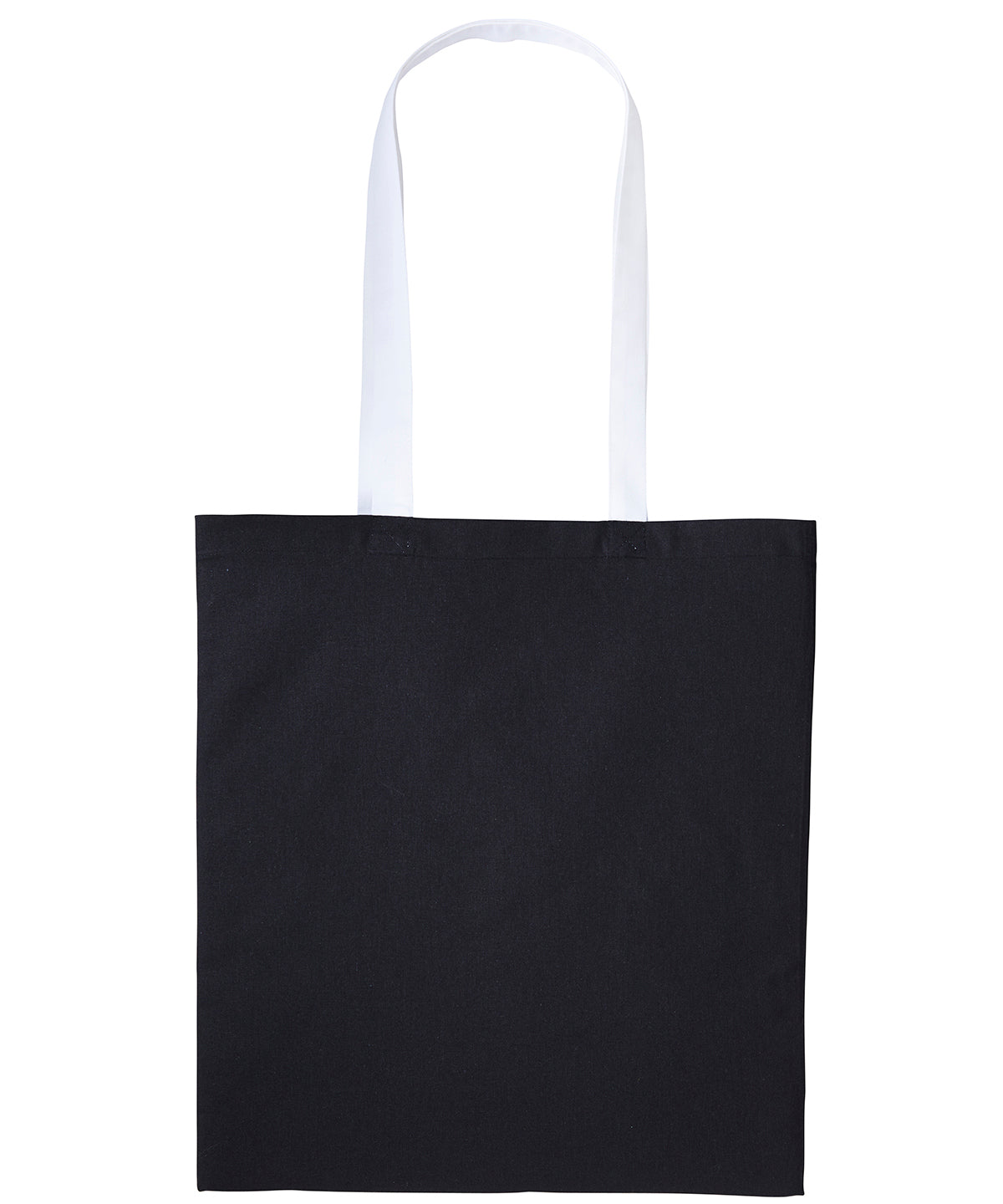 Nutshell® Varsity cotton shopper long handle