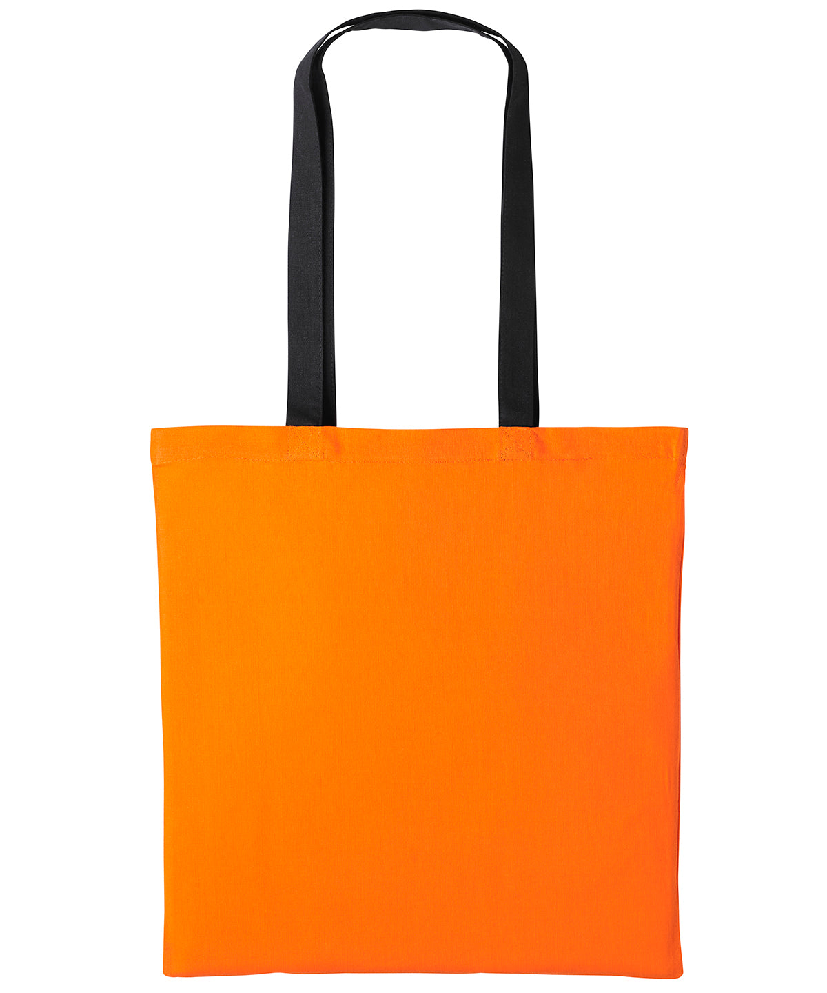 Nutshell® Varsity cotton shopper long handle