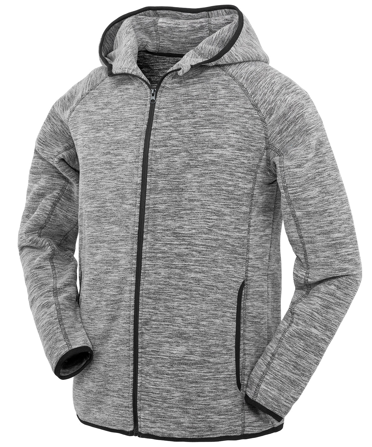 Spiro Microfleece hoodi