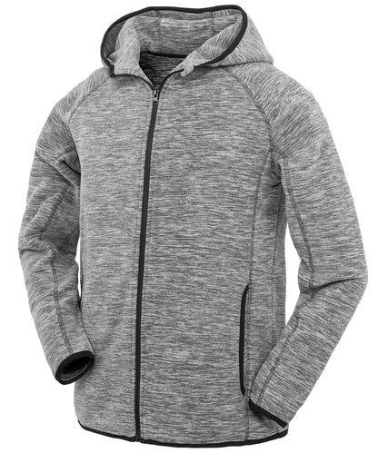 Spiro Microfleece hoodi