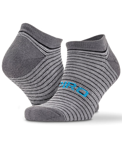 Spiro 3-pack mixed stripe sneaker socks