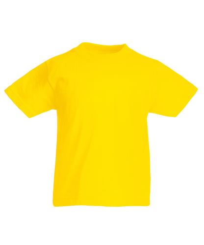 Fruit of the Loom Kids original T