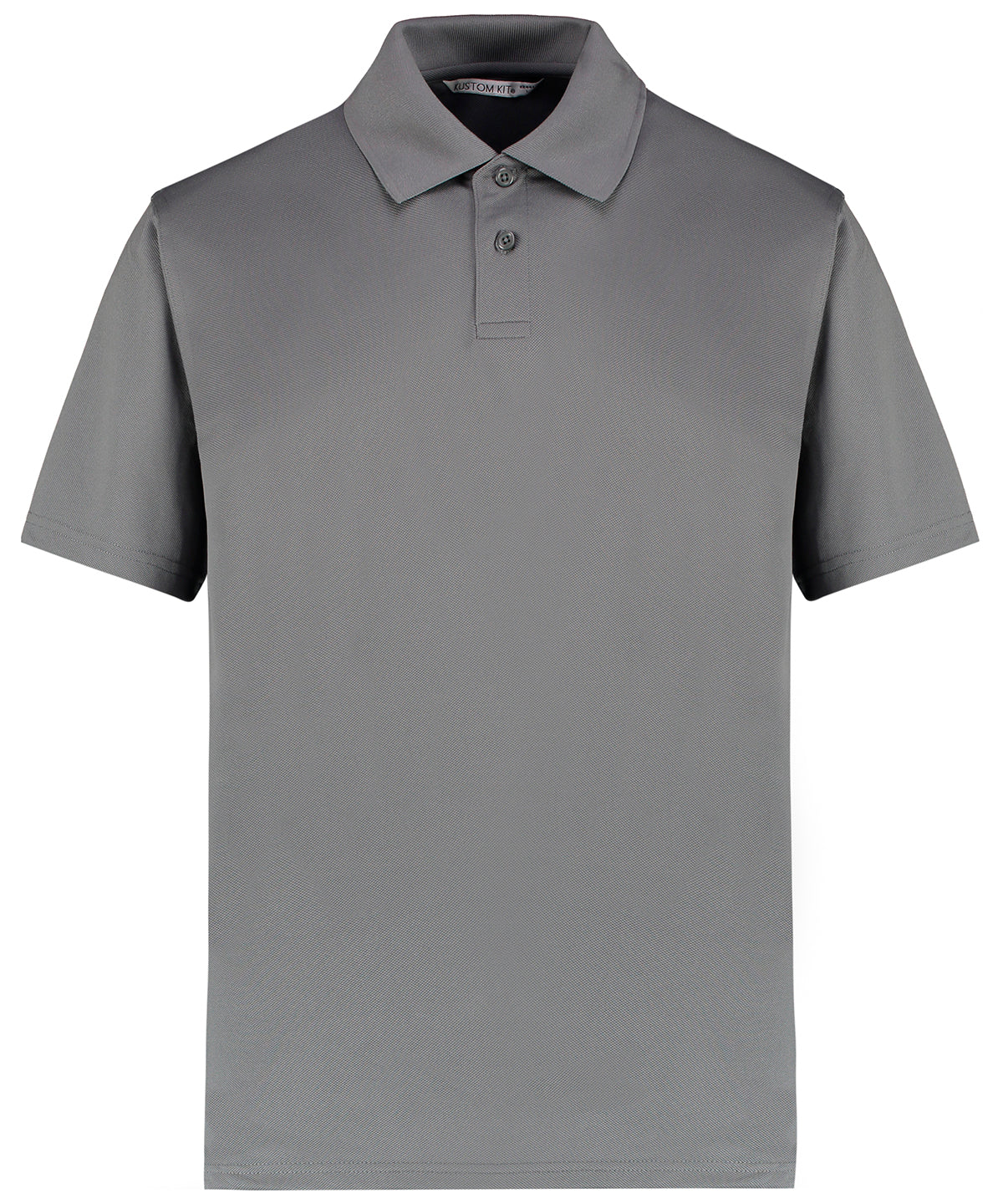 Kustom Kit Regular fit Superwash® 60° piqué polo with Cooltex® plus