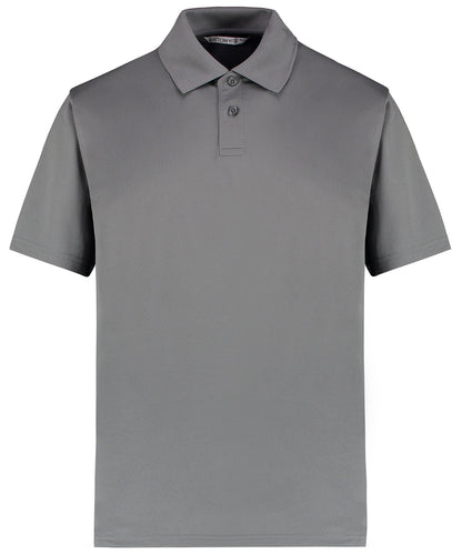Kustom Kit Regular fit Superwash® 60° piqué polo with Cooltex® plus