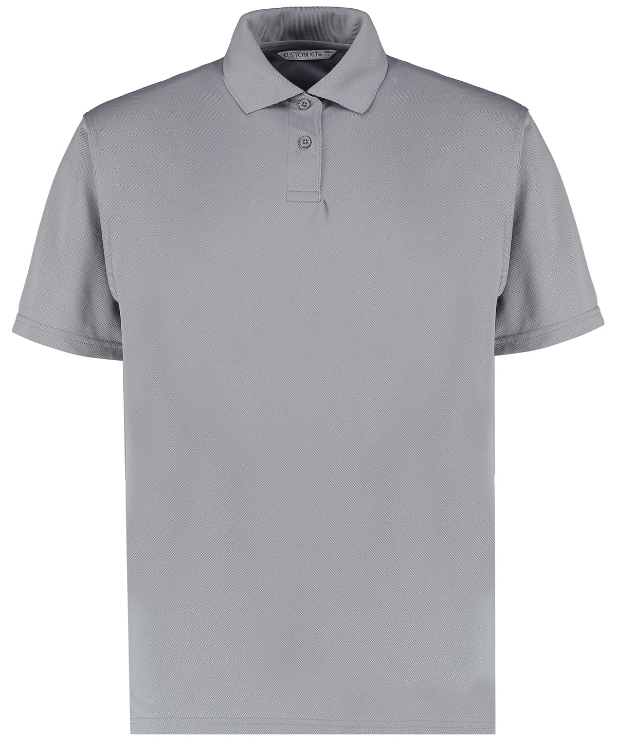 Kustom Kit Regular fit Superwash® 60° piqué polo with Cooltex® plus