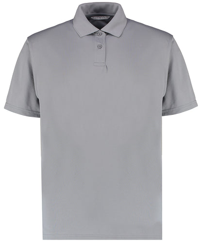 Kustom Kit Regular fit Superwash® 60° piqué polo with Cooltex® plus