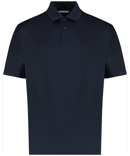 Kustom Kit Regular fit Superwash® 60° piqué polo with Cooltex® plus