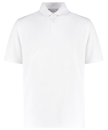 Kustom Kit Regular fit Superwash® 60° piqué polo with Cooltex® plus