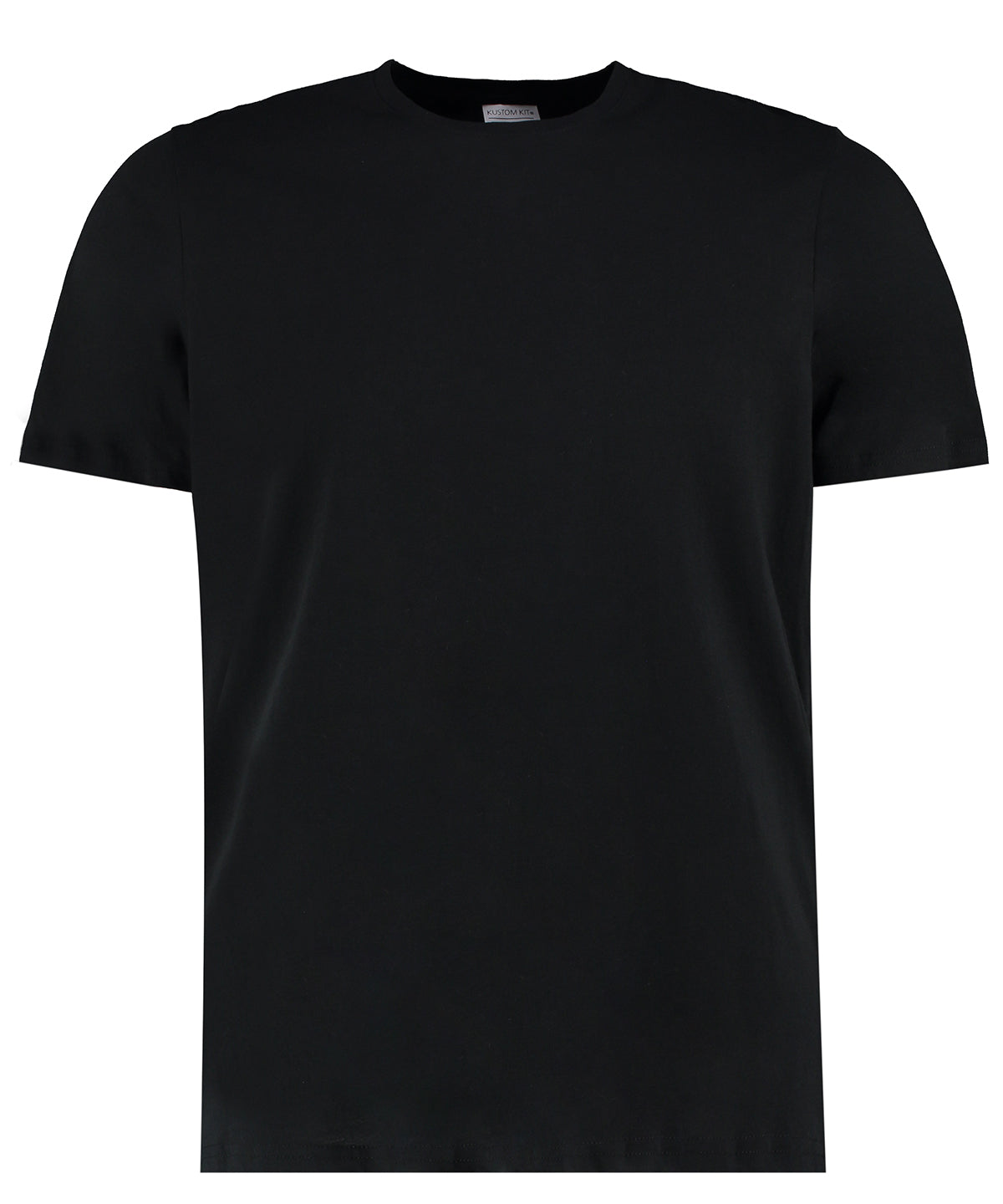 Kustom Kit Cotton tee (fashion fit)