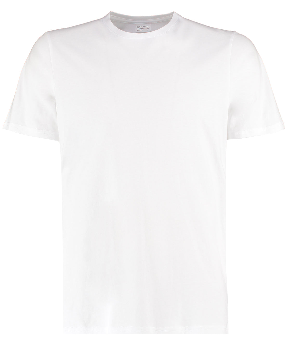 Kustom Kit Cotton tee (fashion fit)