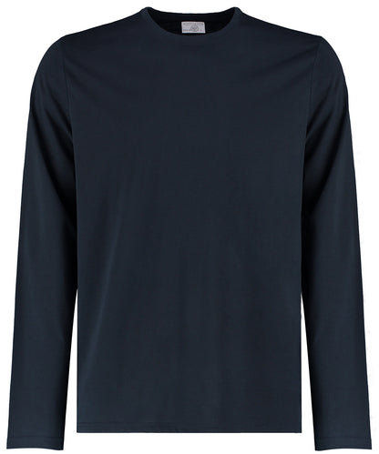 Kustom Kit Long sleeve Superwash® 60°C tee (fashion fit)