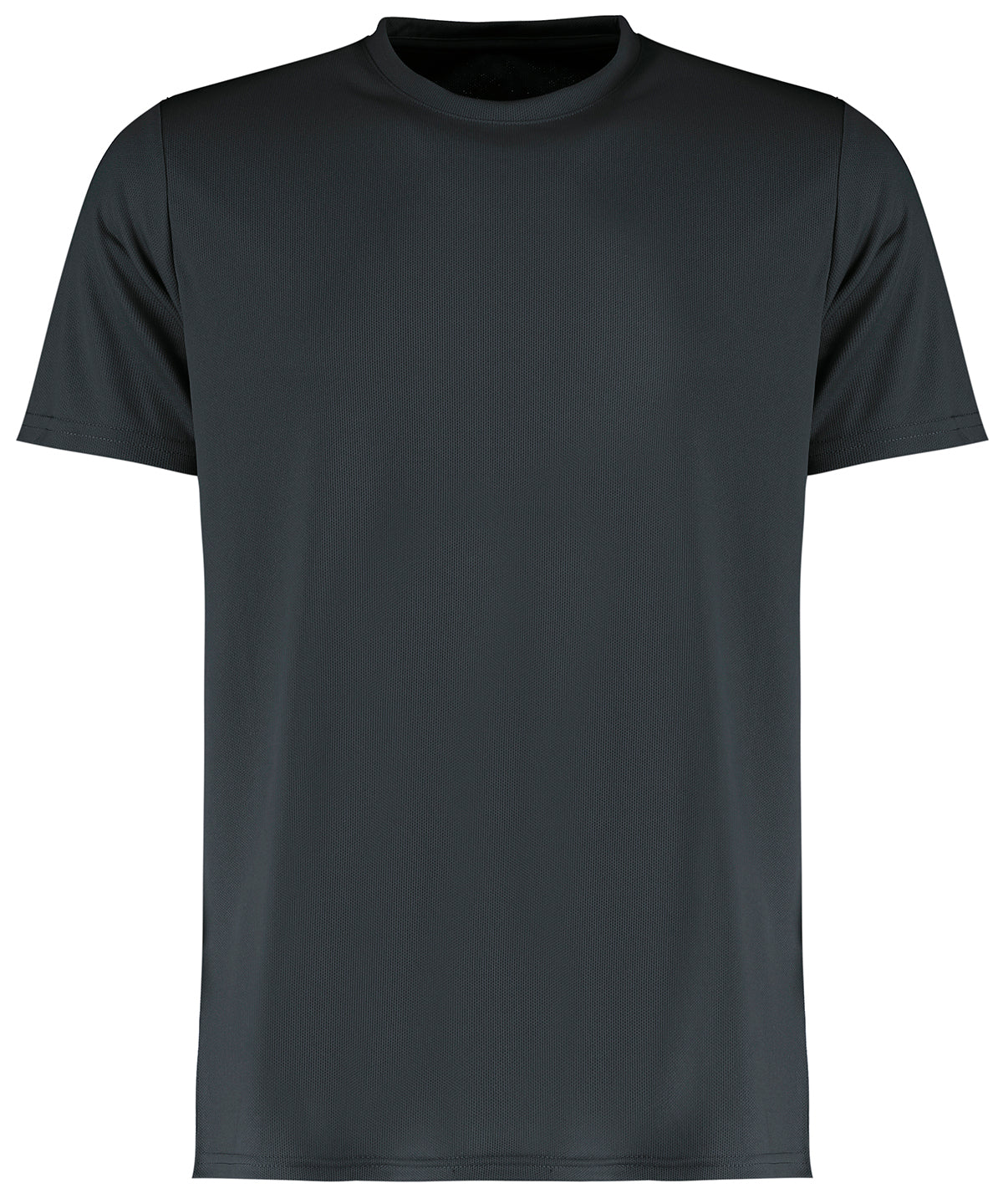 Kustom Kit Regular fit micro mesh tee with Cooltex® plus