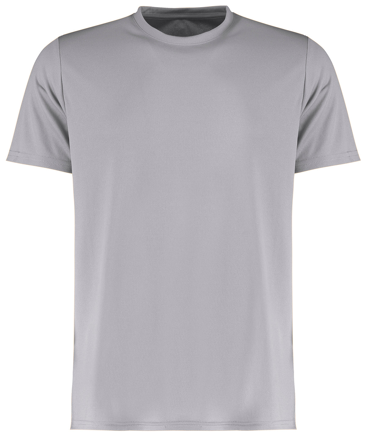 Kustom Kit Regular fit micro mesh tee with Cooltex® plus