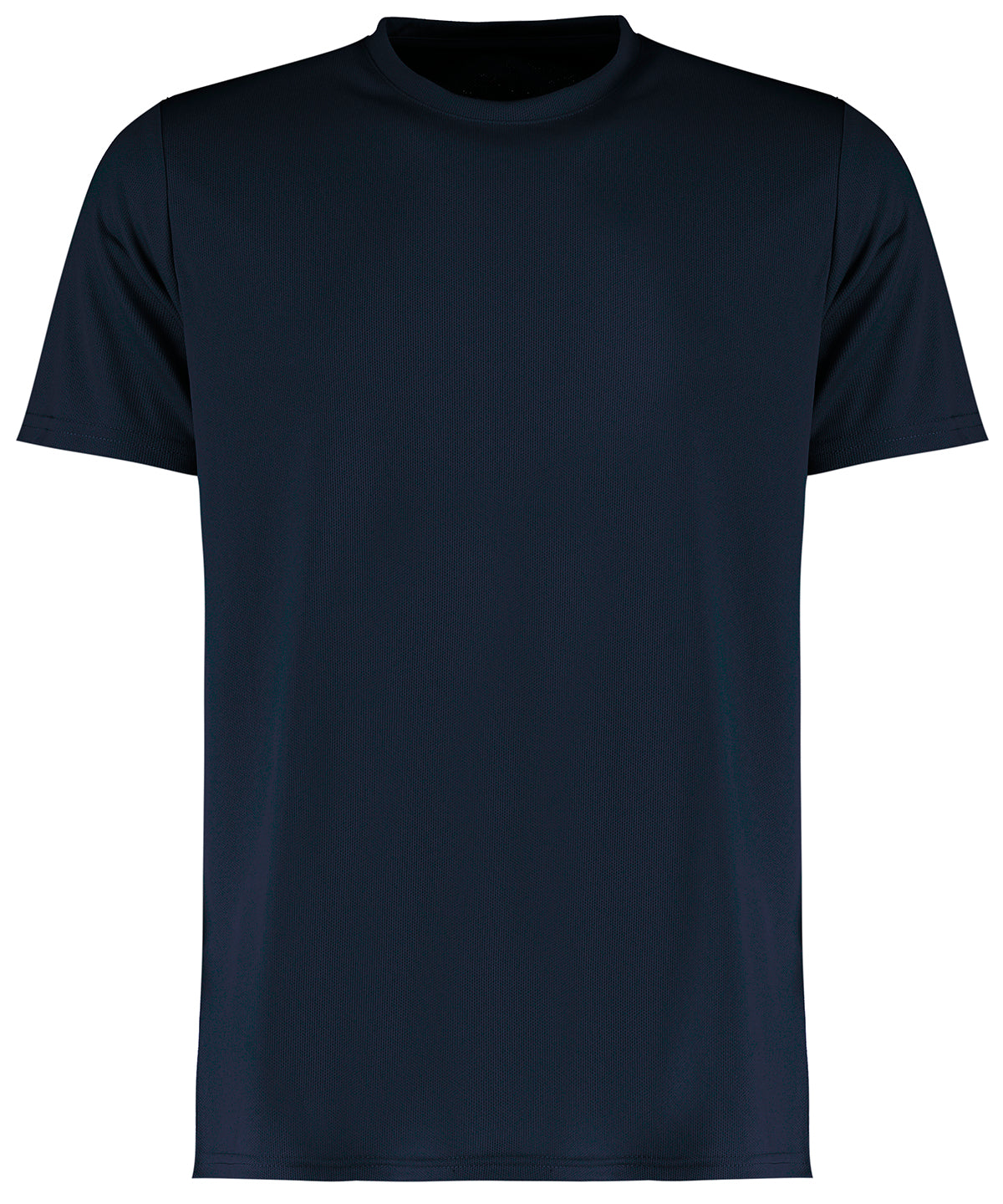 Kustom Kit Regular fit micro mesh tee with Cooltex® plus