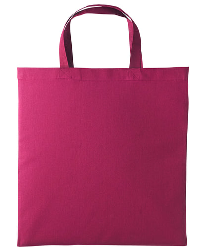 Nutshell® Cotton shopper short handle