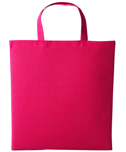 Nutshell® Cotton shopper short handle