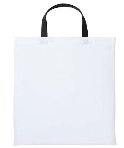 Nutshell® Varsity cotton shopper short handle