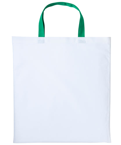 Nutshell® Varsity cotton shopper short handle