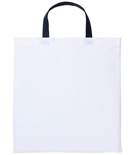 Nutshell® Varsity cotton shopper short handle