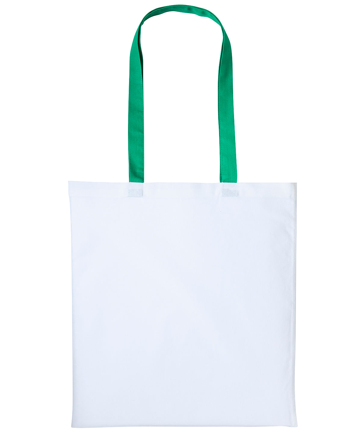 Nutshell® Varsity cotton shopper long handle