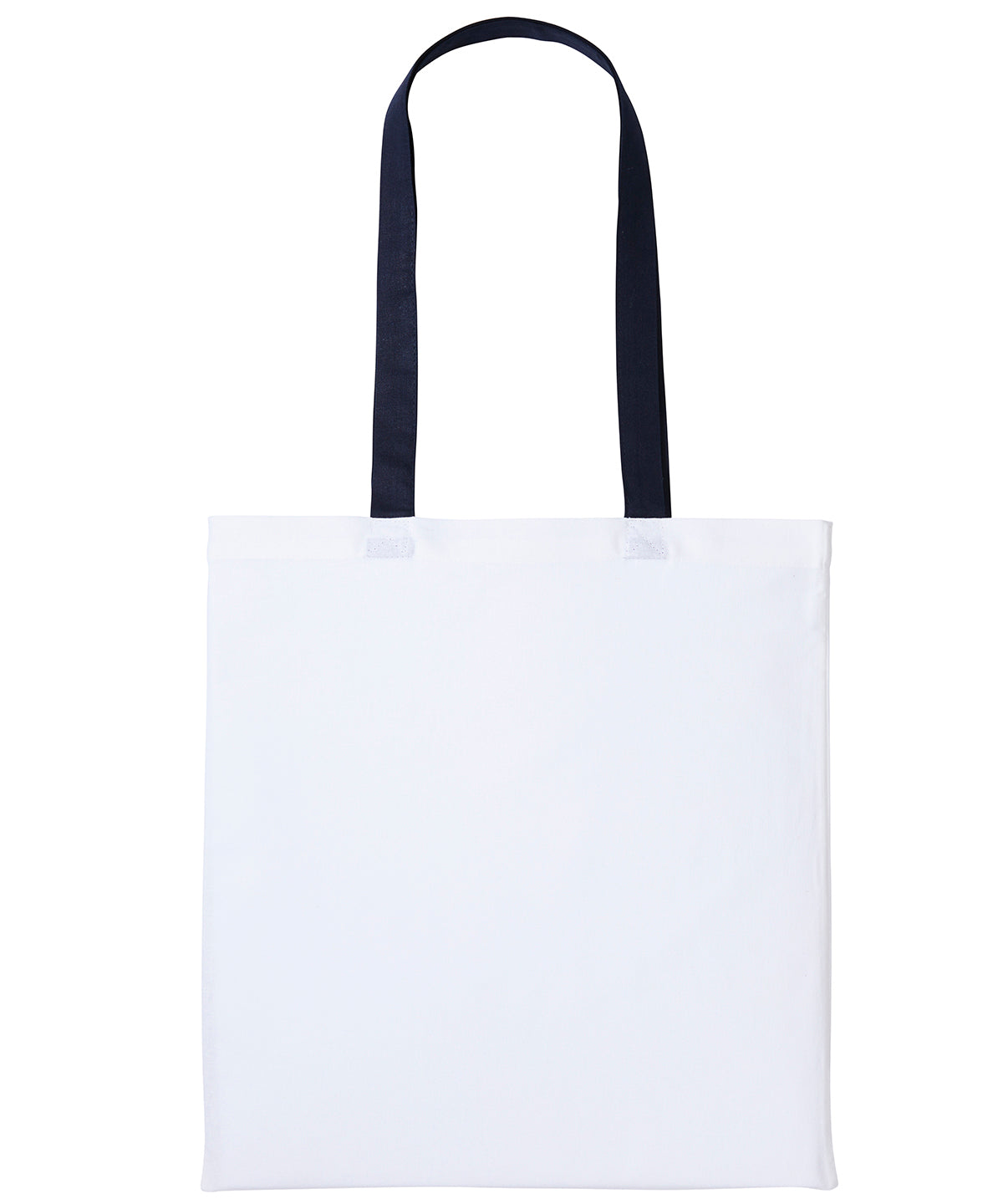 Nutshell® Varsity cotton shopper long handle