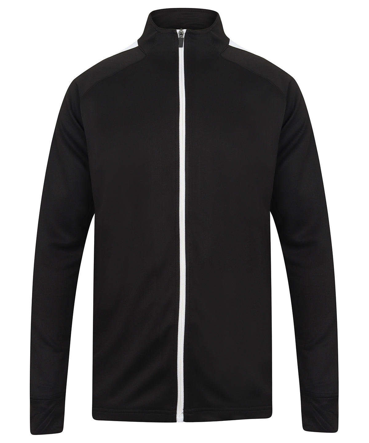 Finden & Hales Knitted tracksuit top