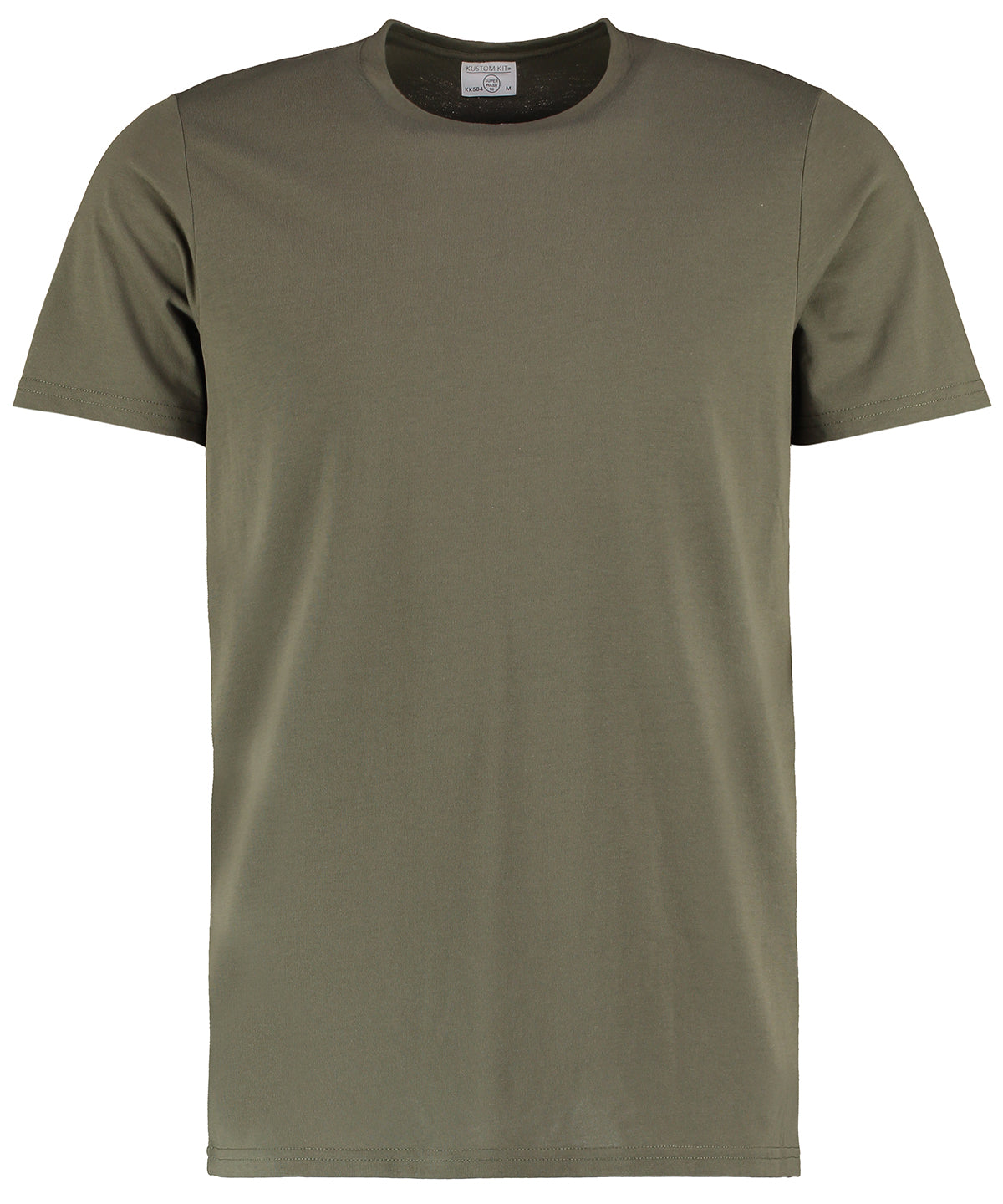 Kustom Kit Superwash® 60° t-shirt (fashion fit)