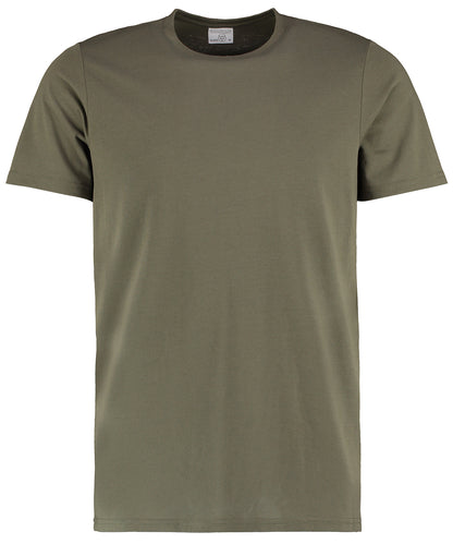 Kustom Kit Superwash® 60° t-shirt (fashion fit)