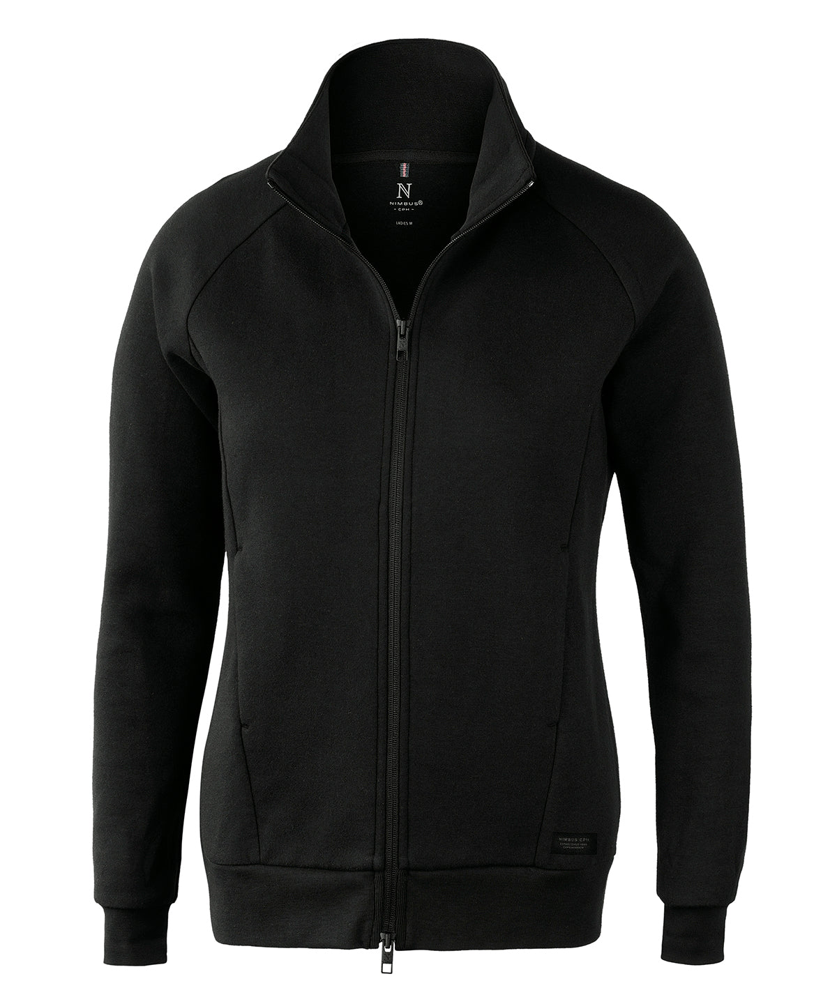 Nimbus Women’s Eaton – premium double-faced sweatshirt