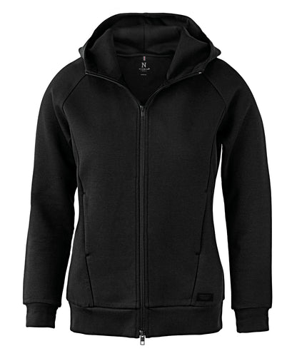Nimbus Women’s Hampton – premium double-faced hoodie