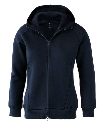 Nimbus Women’s Hampton – premium double-faced hoodie