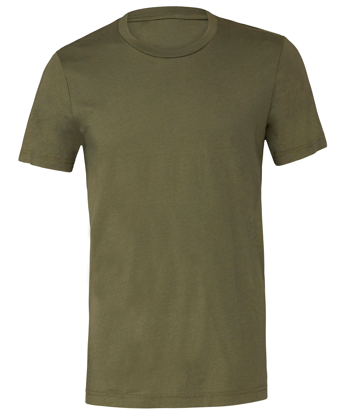 Bella Canvas Unisex Jersey crew neck t-shirt