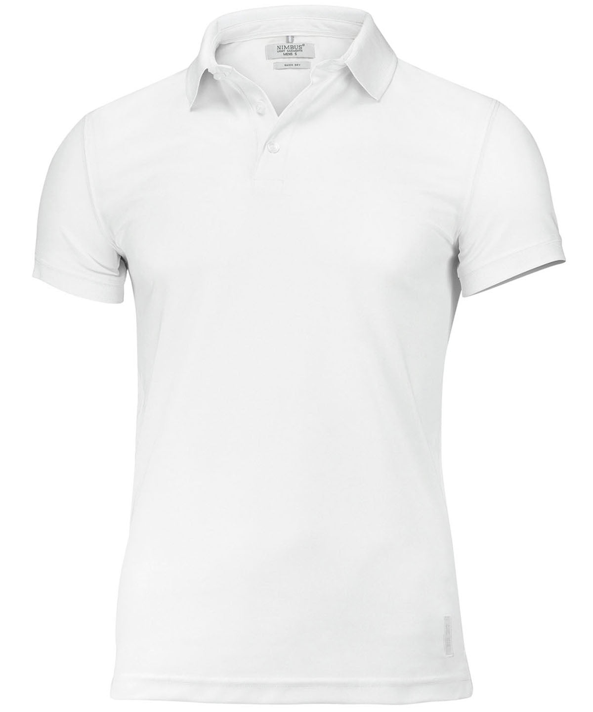 Nimbus Clearwater – quick-dry performance polo