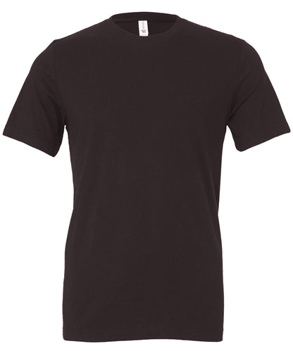 Bella Canvas Unisex Jersey crew neck t-shirt