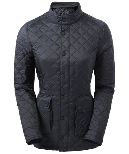 2786 Women's Quartic quilt jacket