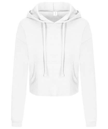 AWDis Just Hoods Women's cropped hoodie