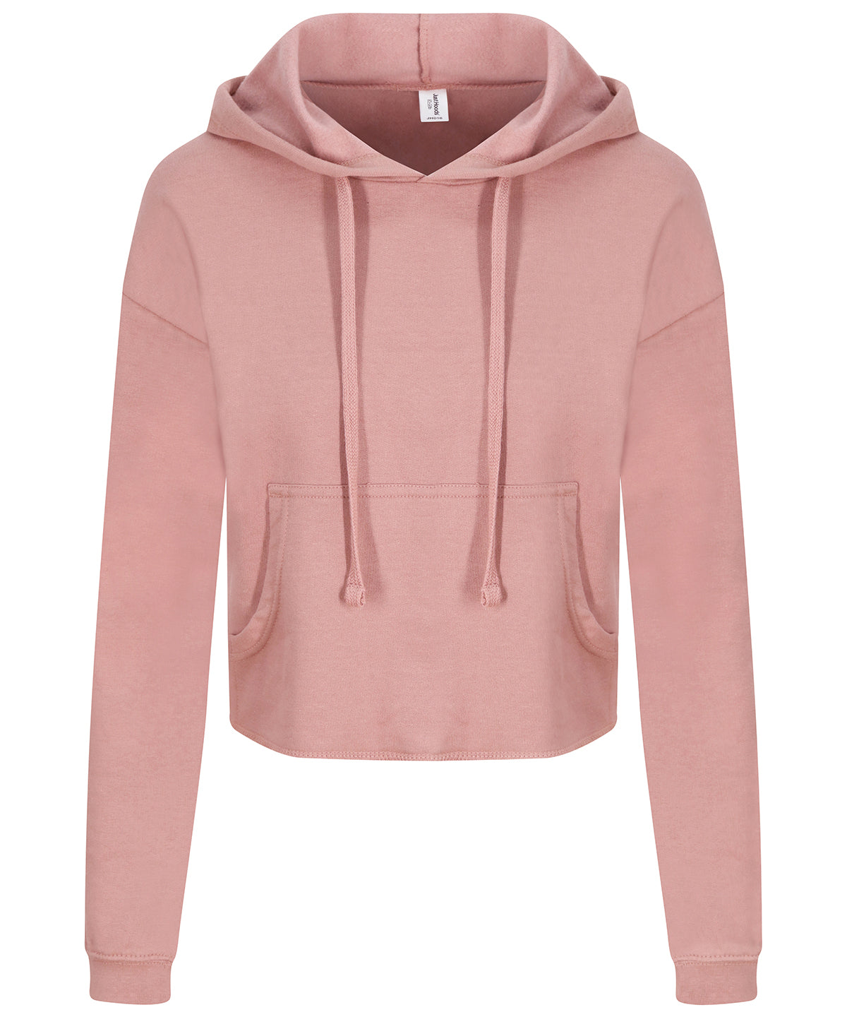 AWDis Just Hoods Women's cropped hoodie