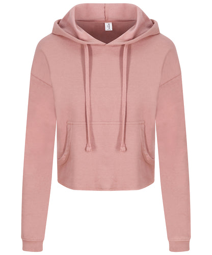 AWDis Just Hoods Women's cropped hoodie